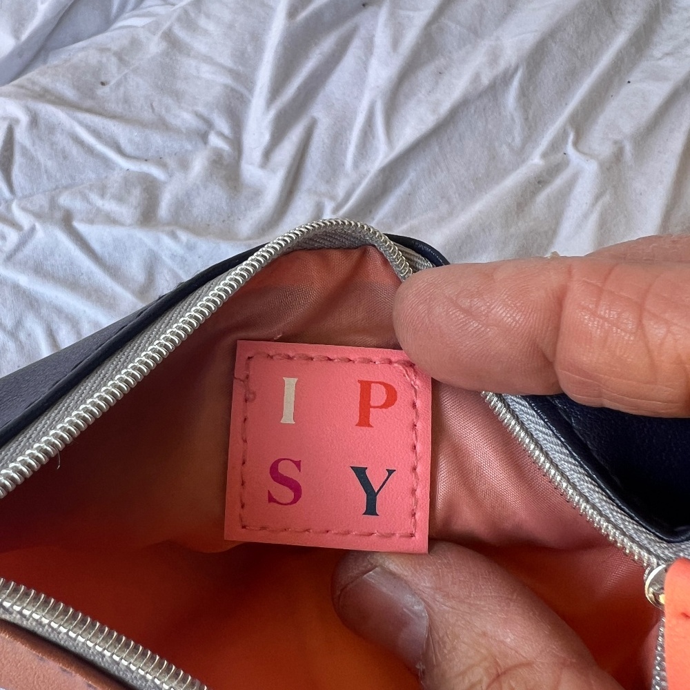 IPSY Leather Wallet